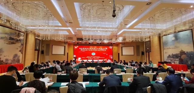 重磅|北京湖南企业商会农产分会成立 刘钧贻董事长当选首创会长