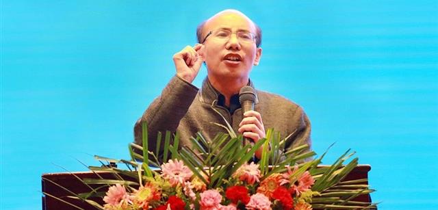 刘钧贻董事长发表2021年新年献辞 | 聚力共创“农产”伟业